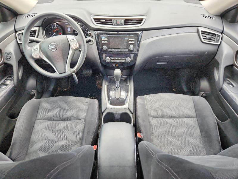 62972426 :رقم المزاد ، 5N1AT2MV2FC811864 vin ، 2015 Nissan Rogue مزاد بيع