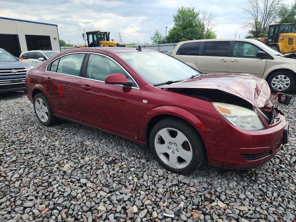 Aukcja sprzedaży 2009 Saturn Aura, vin: 1G8ZS57B79F124292, numer aukcji: 60298406