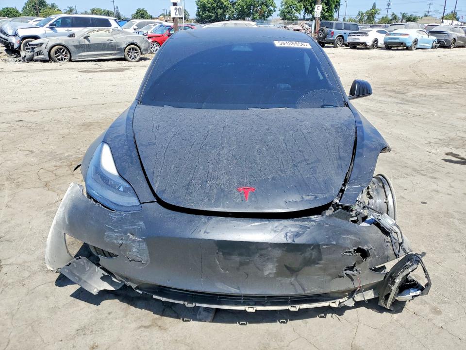 Aukcja sprzedaży 2022 Tesla Model 3, vin: 5YJ3E1EA8NF117100, numer aukcji: 59405556