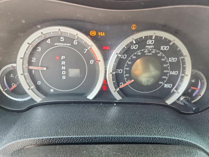 Aukcja sprzedaży 2010 Acura Tsx, vin: JH4CU2F64AC008965, numer aukcji: 62989236