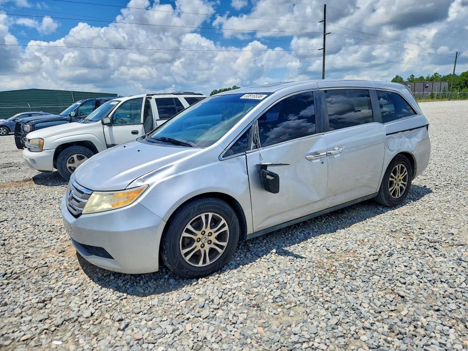 Продажа на аукционе авто 2012 Honda Odyssey, vin: 5FNRL5H65CB146386, номер лота: 60816536