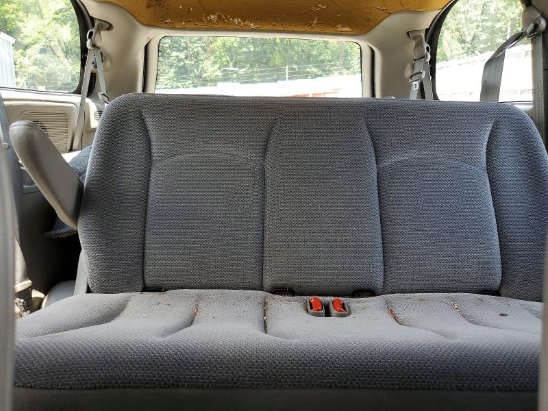 59222686 :رقم المزاد ، 1B4GP24302B644533 vin ، 2002 Dodge Grand Caravan مزاد بيع