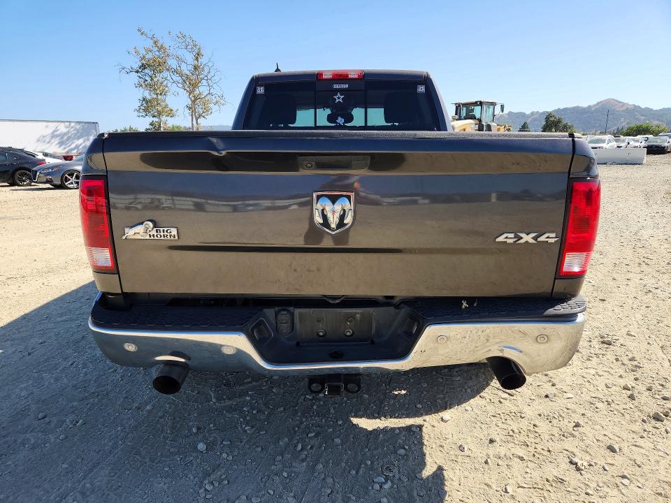 2019 Ram 1500 Classic მანქანა იყიდება აუქციონზე, vin: 1C6RR7TT3KS609383, აუქციონის ნომერი: 61907546