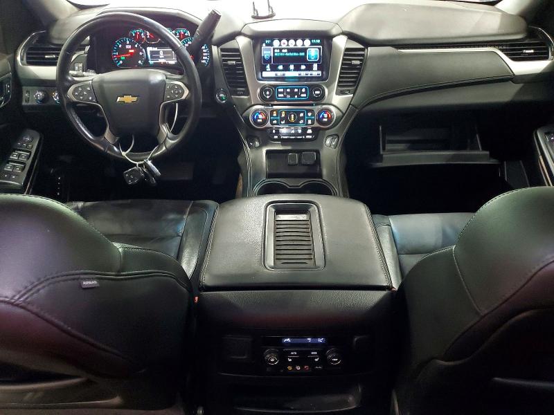2015 Chevrolet Tahoe მანქანა იყიდება აუქციონზე, vin: 1GNSKBKC7FR722275, აუქციონის ნომერი: 59871256