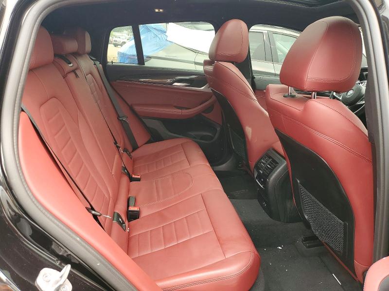 Aukcja sprzedaży 2021 Bmw X4, vin: 5UX2V5C0XM9H95726, numer aukcji: 61234256