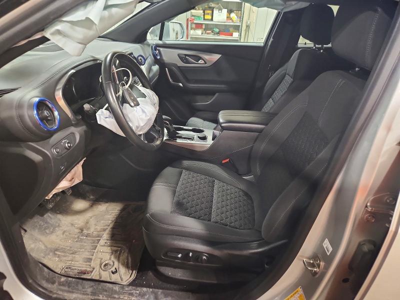 Продаж на аукціоні авто 2020 Chevrolet Blazer, vin: 3GNKBHRSXLS628920, номер лоту: 57258576