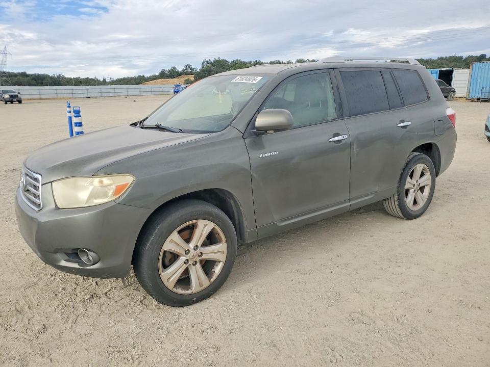 Aukcja sprzedaży 2008 Toyota Highlander, vin: JTEDS42A682040796, numer aukcji: 61624926