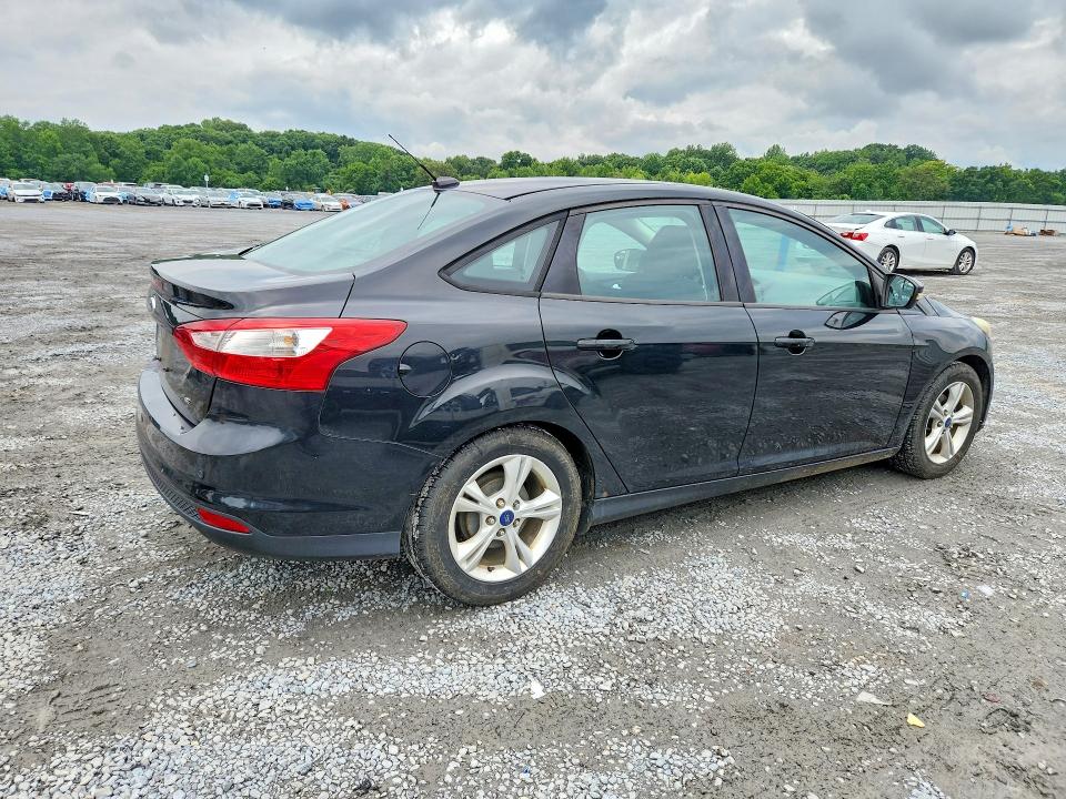 Продажа на аукционе авто 2014 Ford Focus, vin: 1FADP3F27EL366248, номер лота: 60661366