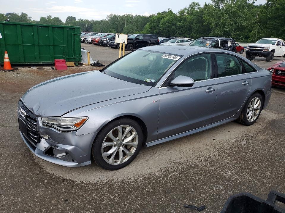 Aukcja sprzedaży 2018 Audi A6, vin: WAUG8AFC3JN048785, numer aukcji: 60300746