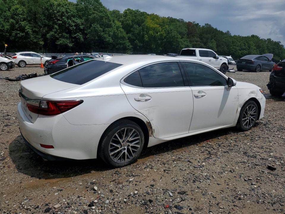 2016 Lexus Es მანქანა იყიდება აუქციონზე, vin: 58ABK1GGXGU019349, აუქციონის ნომერი: 60587056