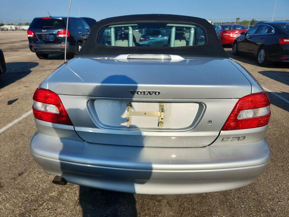 Продаж на аукціоні авто 2004 Volvo C70, vin: YV1NC62D44J061555, номер лоту: 62877236