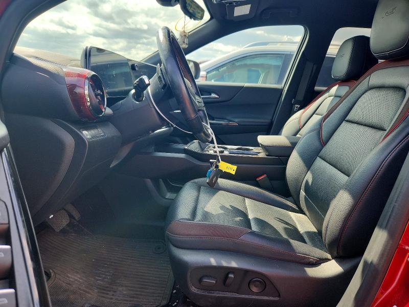 Aukcja sprzedaży 2025 Chevrolet Equinox, vin: 3GNAXTEG0SL203829, numer aukcji: 61327846