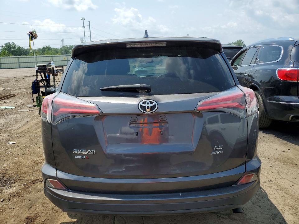 Продаж на аукціоні авто 2018 Toyota Rav4, vin: JTMBFREV3JJ216517, номер лоту: 61404606