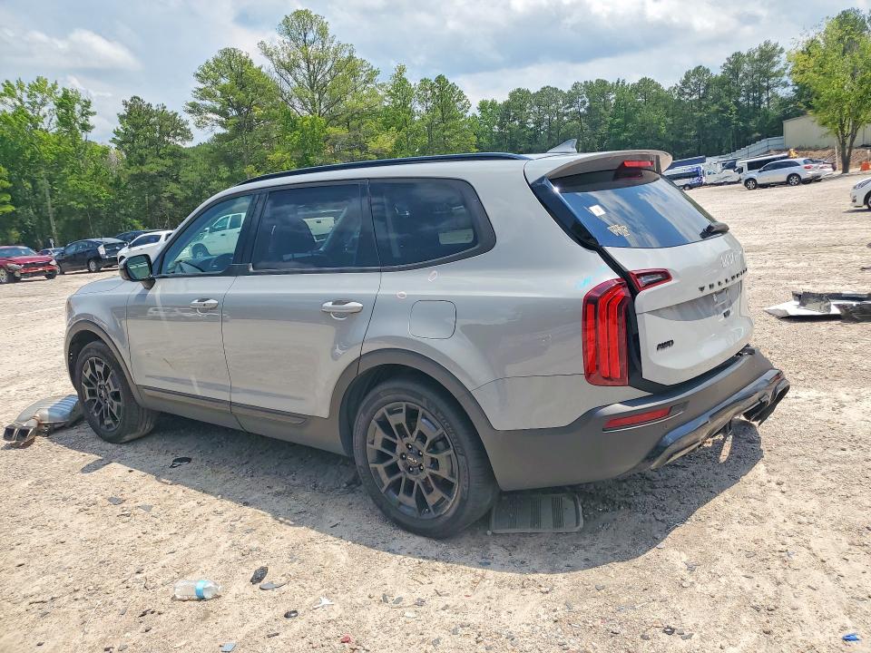 Продажа на аукционе авто 2022 Kia Telluride, vin: 5XYP5DHC0NG199378, номер лота: 59889236