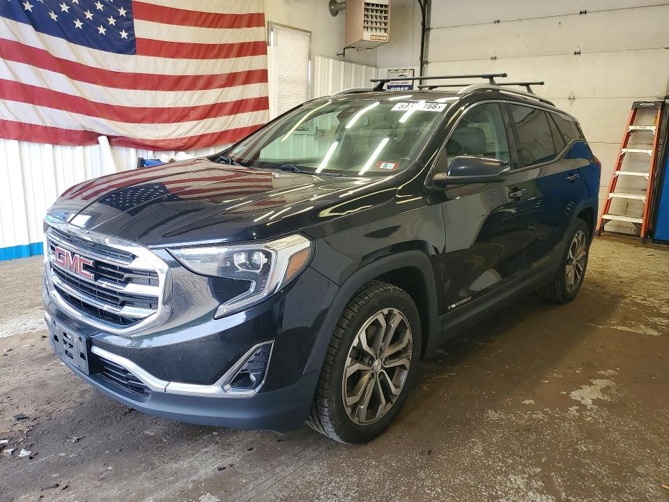 2019 Gmc Terrain მანქანა იყიდება აუქციონზე, vin: 3GKALVEX5KL375827, აუქციონის ნომერი: 59552166