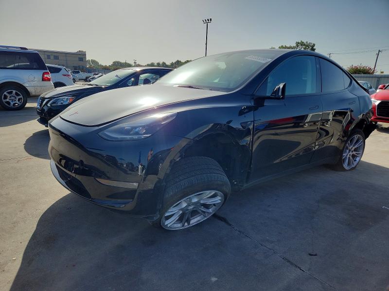 61353396 :رقم المزاد ، 7SAYGDEEXPF880620 vin ، 2023 Tesla Model Y مزاد بيع
