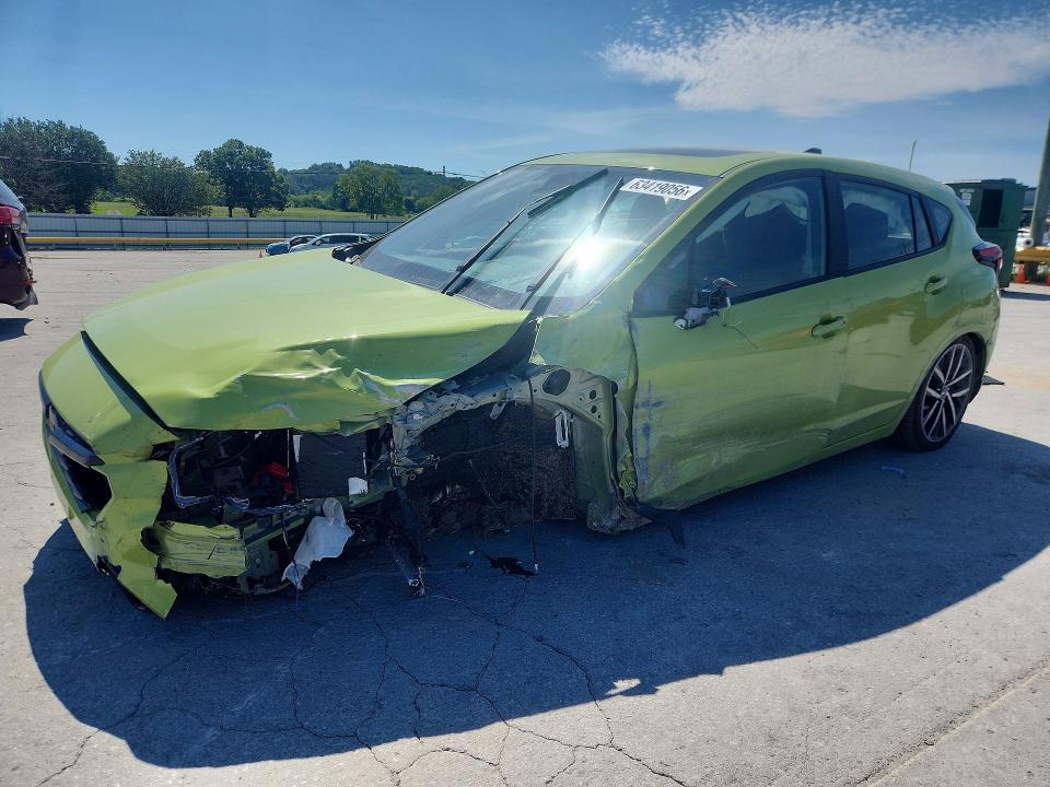 Продаж на аукціоні авто 2026 Subaru Impreza, vin: JF1GUAFC0T8248755, номер лоту: 63419056
