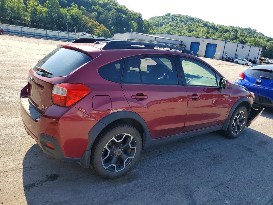 Продаж на аукціоні авто 2013 Subaru Xv Crosstrek, vin: JF2GPAVCXDH844123, номер лоту: 62409936
