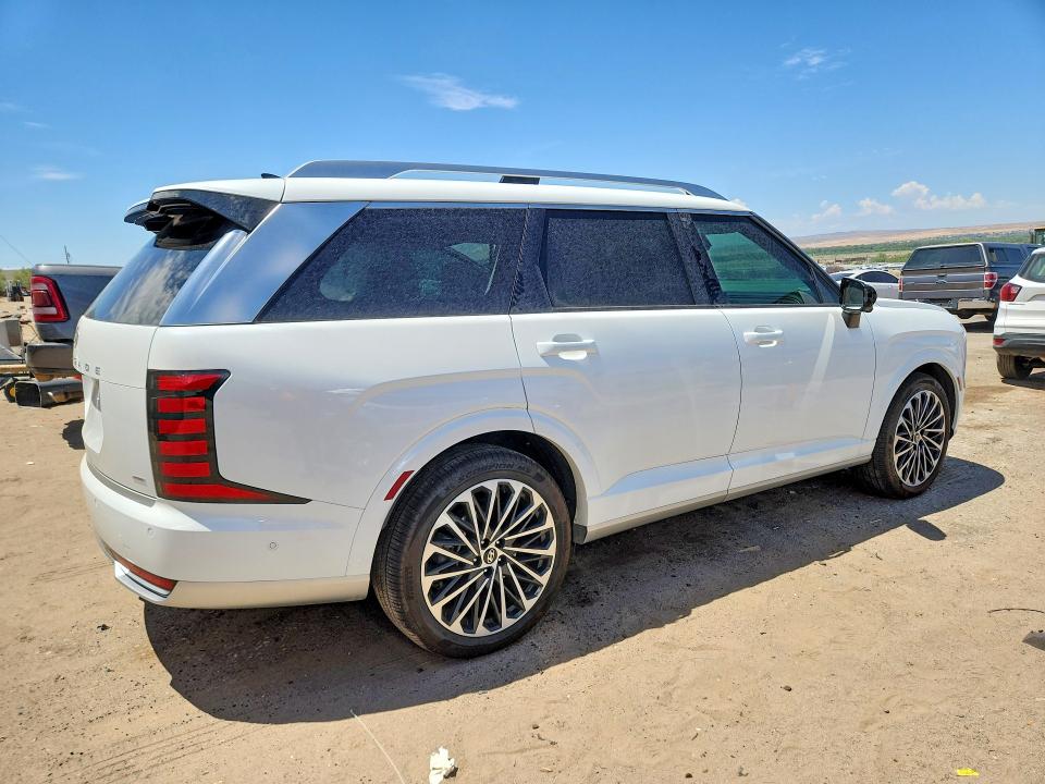 Продаж на аукціоні авто 2026 Hyundai Palisade, vin: KM8RMESA1TU026551, номер лоту: 60523426