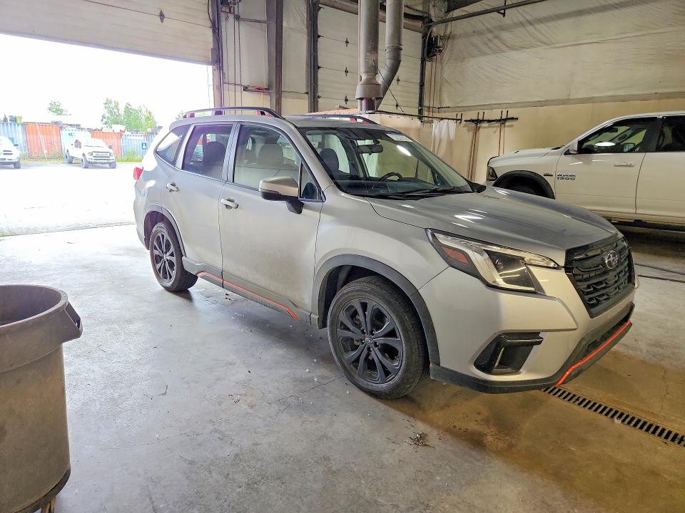 Aukcja sprzedaży 2024 Subaru Forester, vin: JF2SKAGC3RH491821, numer aukcji: 58146866