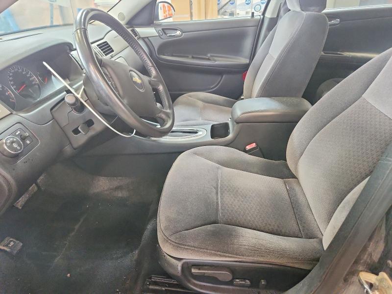 Auction sale of the 2008 Chevrolet Impala, vin: 2G1WU583389161902, lot number: 61858566
