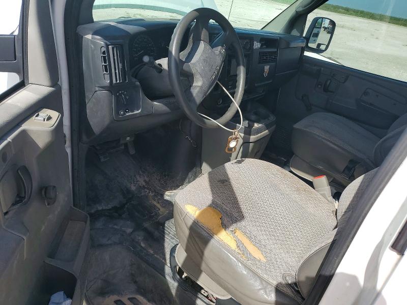 2005 Gmc Savana მანქანა იყიდება აუქციონზე, vin: 1GTGG25V651179561, აუქციონის ნომერი: 60588826