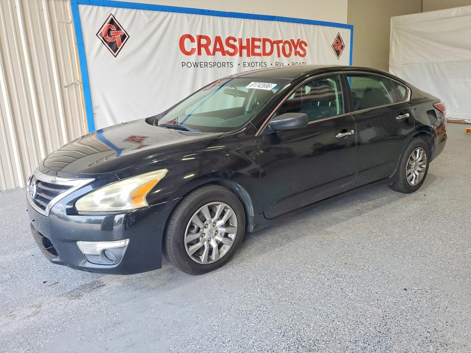 Продажа на аукционе авто 2014 Nissan Altima, vin: 1N4AL3APXEC196114, номер лота: 61742696