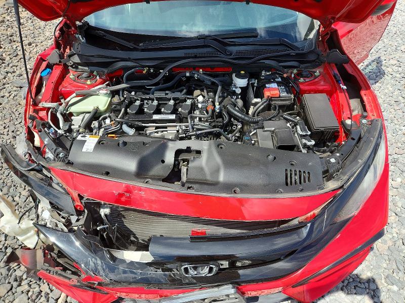 63322986 :رقم المزاد ، SHHFK7H65LU202634 vin ، 2020 Honda Civic Ex مزاد بيع