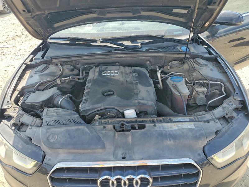 Продажа на аукционе авто 2013 Audi A5, vin: WAUVFAFR8DA079365, номер лота: 61220936