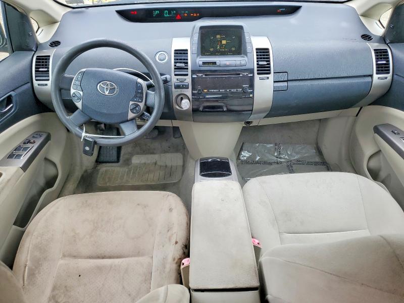 Продаж на аукціоні авто 2009 Toyota Prius, vin: JTDKB20U193495449, номер лоту: 59681626