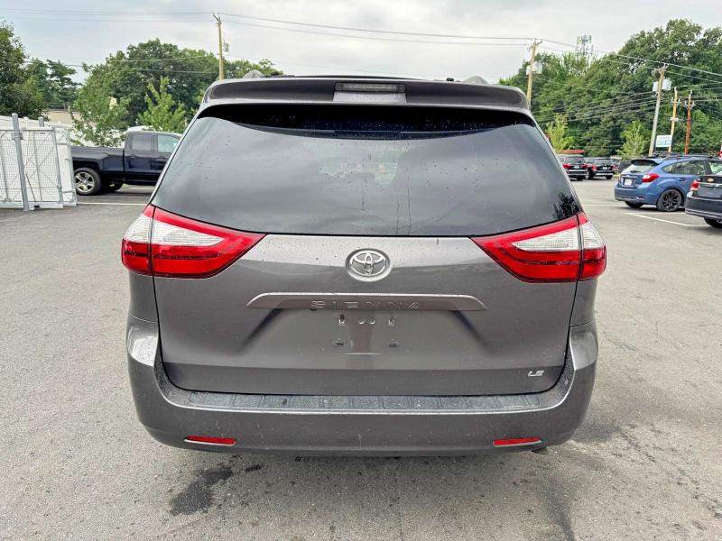 Продажа на аукционе авто 2017 Toyota Sienna, vin: 5TDKZ3DC2HS788793, номер лота: 62405986