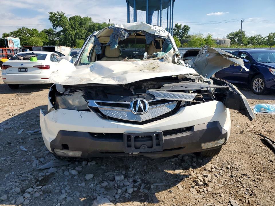 2009 Acura Mdx მანქანა იყიდება აუქციონზე, vin: 2HNYD28209H528360, აუქციონის ნომერი: 59625146