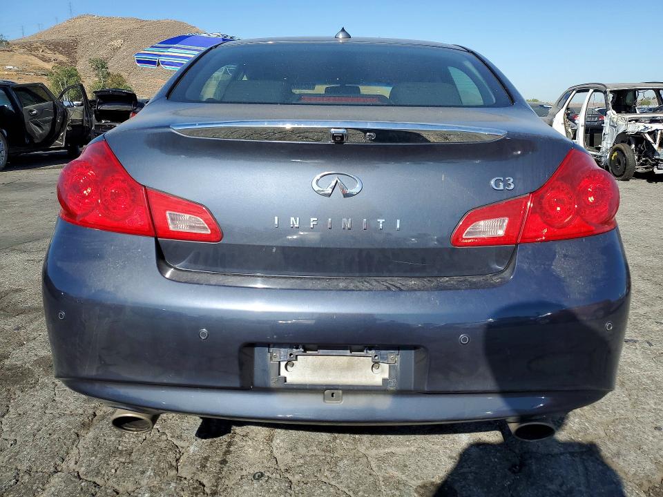 Продажа на аукционе авто 2012 Infiniti G37 Sedan, vin: JN1CV6AP3CM930617, номер лота: 62102686