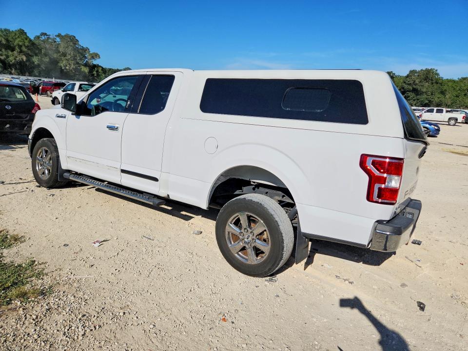 Aukcja sprzedaży 2018 Ford F150, vin: 1FTEX1C51JKF74708, numer aukcji: 59316596
