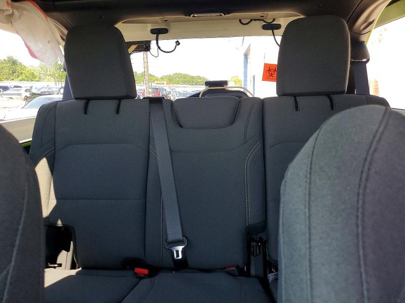 Продажа на аукционе авто 2025 Jeep Wrangler, vin: 1C4PJXDN1SW553282, номер лота: 63131046