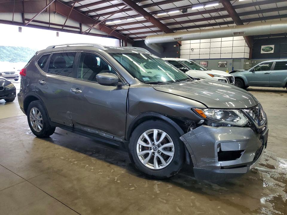 Aukcja sprzedaży 2018 Nissan Rogue, vin: 5N1AT2MV4JC705912, numer aukcji: 59895786