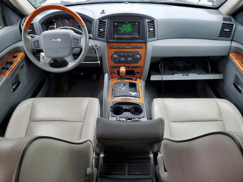 Aukcja sprzedaży 2006 Jeep Grand Cherokee, vin: 1J8HR68256C282492, numer aukcji: 62347176