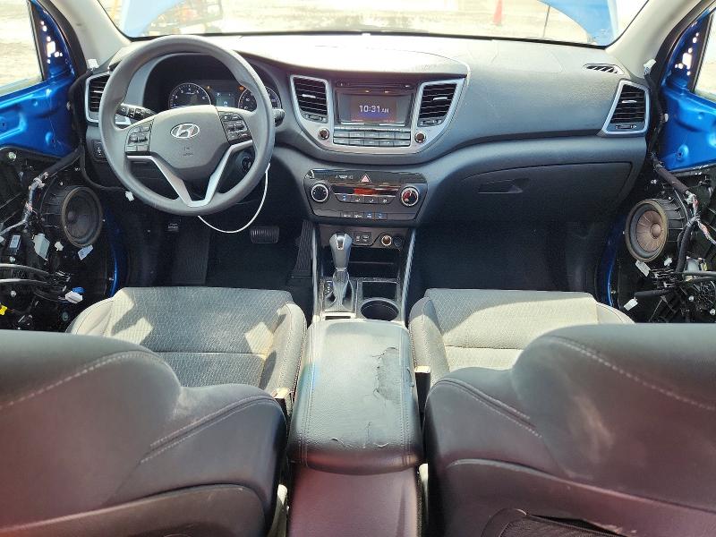 Auction sale of the 2016 Hyundai Tucson, vin: KM8J33A49GU116357, lot number: 59355096