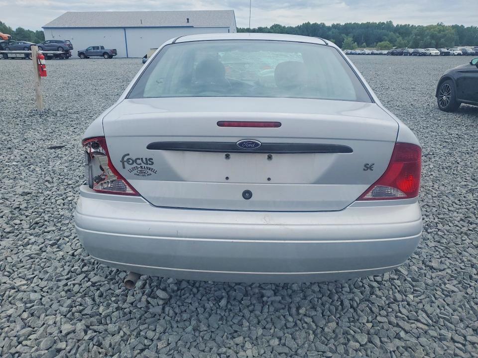Продаж на аукціоні авто 2002 Ford Focus, vin: 1FAFP34362W225038, номер лоту: 62581546