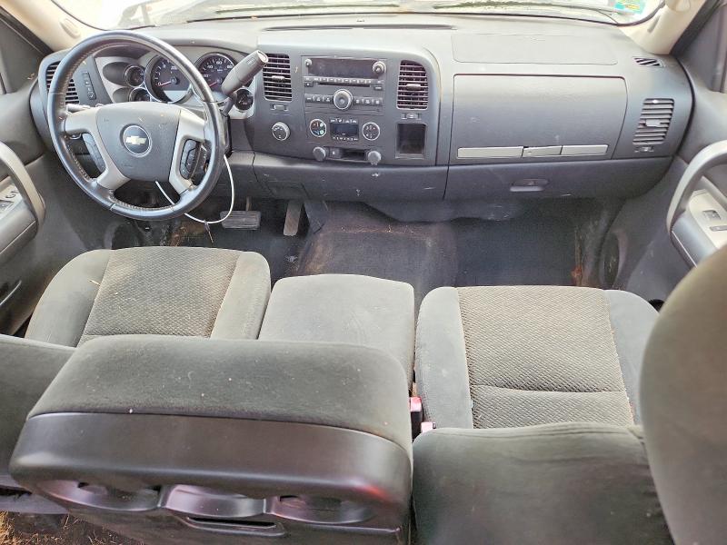 2007 Chevrolet Silverado მანქანა იყიდება აუქციონზე, vin: 2GCEK13CX71590573, აუქციონის ნომერი: 63221056