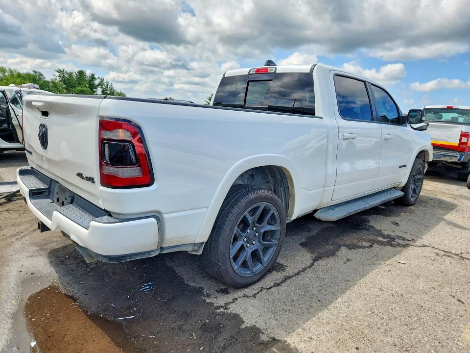 Aukcja sprzedaży 2021 Ram 1500, vin: 1C6SRFRT1MN655119, numer aukcji: 63045796