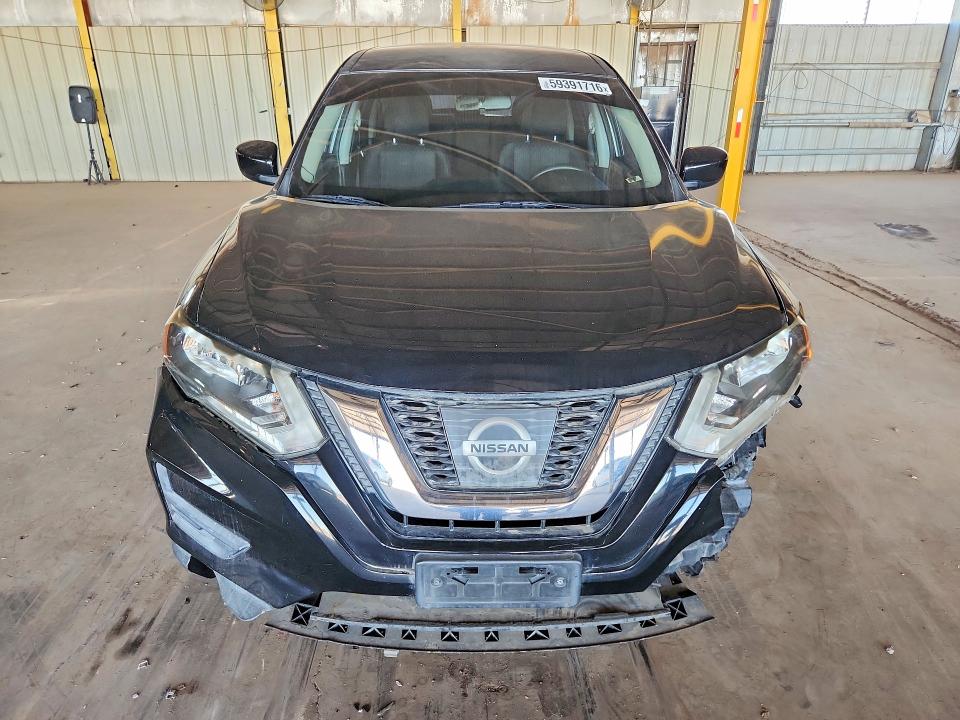 Auction sale of the 2017 Nissan Rogue, vin: JN8AT2MT1HW403607, lot number: 59391716