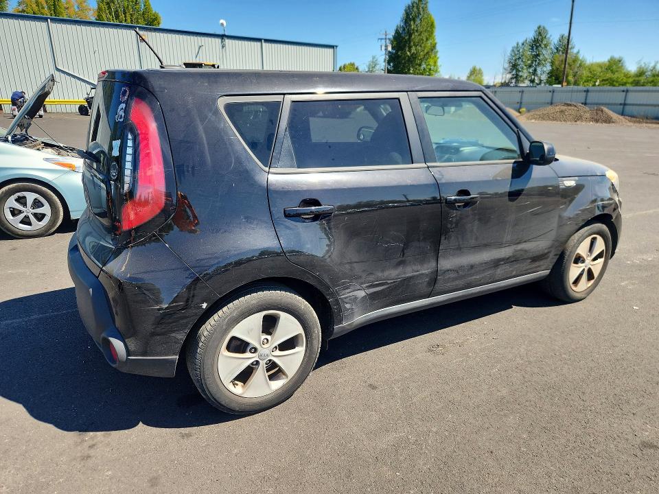 Aukcja sprzedaży 2014 Kia Soul, vin: KNDJN2A25E7730812, numer aukcji: 61778256
