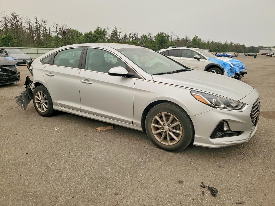 Продаж на аукціоні авто 2019 Hyundai Sonata Se, vin: 5NPE24AFXKH757732, номер лоту: 60745916