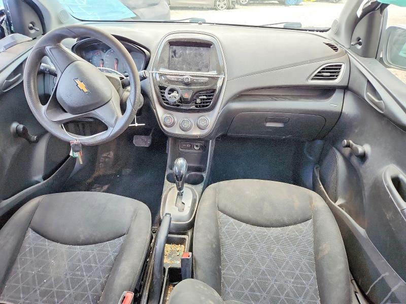 59861646 :رقم المزاد ، KL8CB6SA7LC421676 vin ، 2020 Chevrolet Spark مزاد بيع