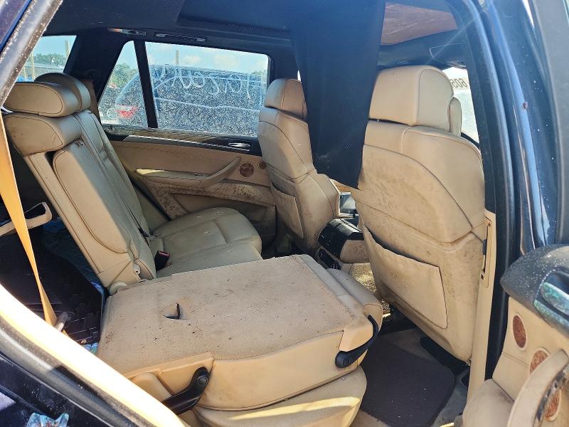 60503136 :رقم المزاد ، 4USFE83577LY65648 vin ، 2007 Bmw X5 مزاد بيع