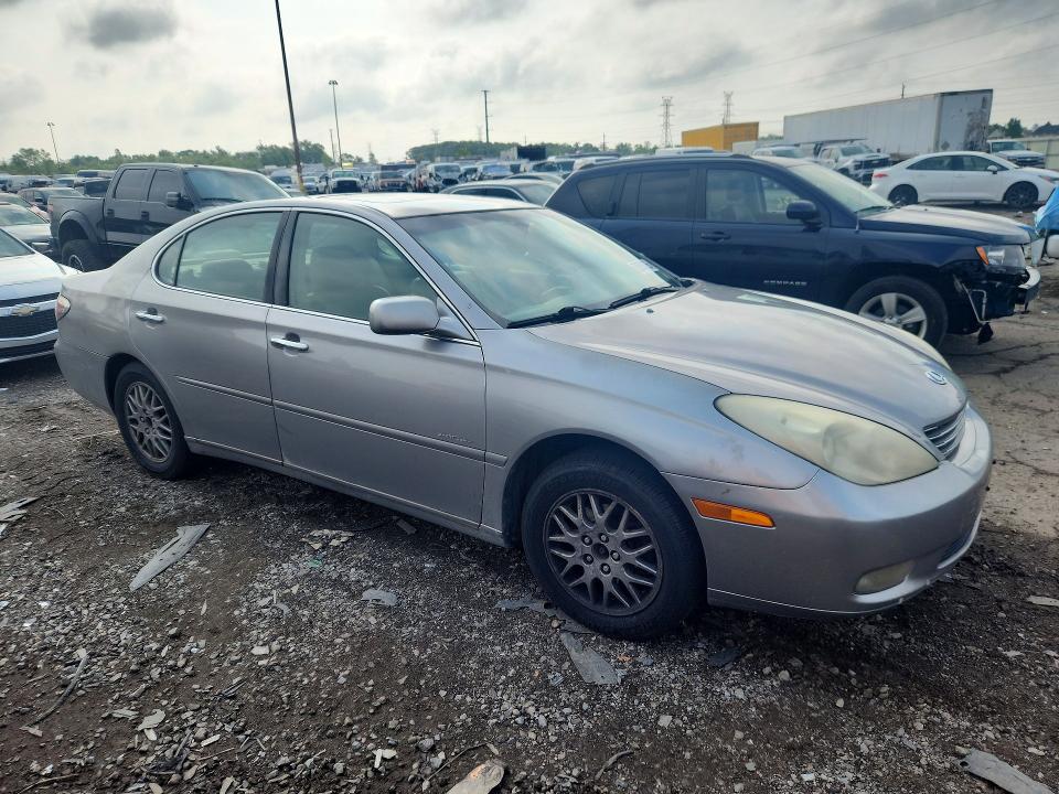 2004 Lexus Es მანქანა იყიდება აუქციონზე, vin: JTHBA30G345031920, აუქციონის ნომერი: 62688126