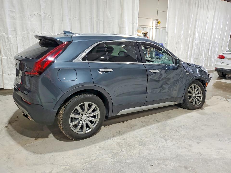 Aukcja sprzedaży 2021 Cadillac Xt4, vin: 1GYFZCR44MF024886, numer aukcji: 60180526