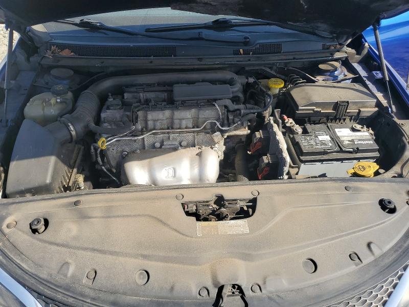 59278866 :رقم المزاد ، 1C3CCCAB0GN115933 vin ، 2016 Chrysler 200 مزاد بيع