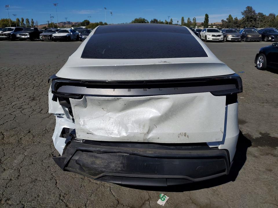 Aukcja sprzedaży 2026 Tesla Model Y, vin: 7SAYGDED0TF538465, numer aukcji: 62113026